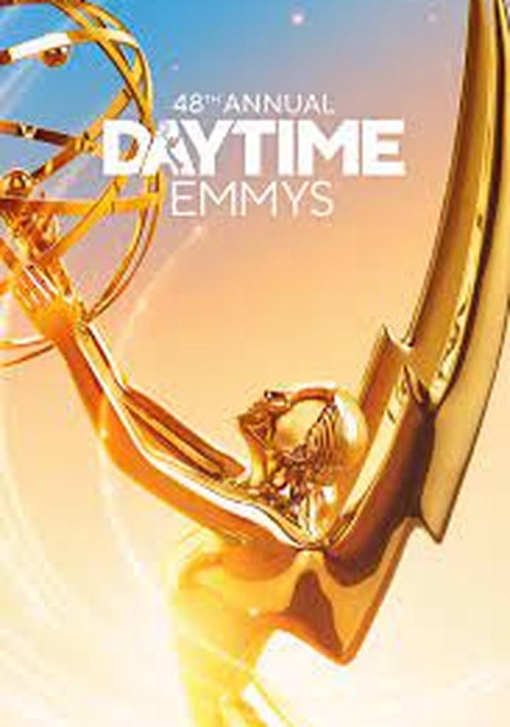 The 48th Annual Daytime Emmy Awards streaming